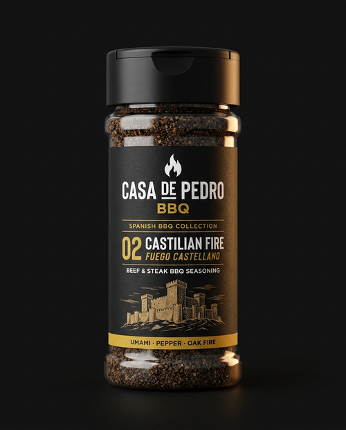 Fuego Castellano